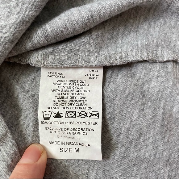 Majestic NY Yankees 2009 World Series t-shirt - Picture 4 of 8